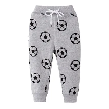 Kids Boys Sports Trousers Winter Cotton Cartoon Football Print Pants for Boys Clothes Boys Children Warm Clothing Sweatpants
Kids Boys Sports Trousers Winter Cotton Cartoon Football Print Pants for Boys Clothes Boys Children Warm Clothing Sweatpants