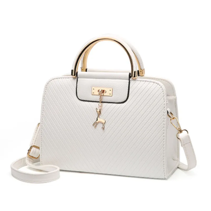 2019 fashion brand woman bag PU leather Women's Designer Handbag Retro Square Bag fine Pendant Chain Shoulder Messenger bags
2019 fashion brand woman bag PU leather Women's Designer Handbag Retro Square Bag fine Pendant Chain Shoulder Messenger bags