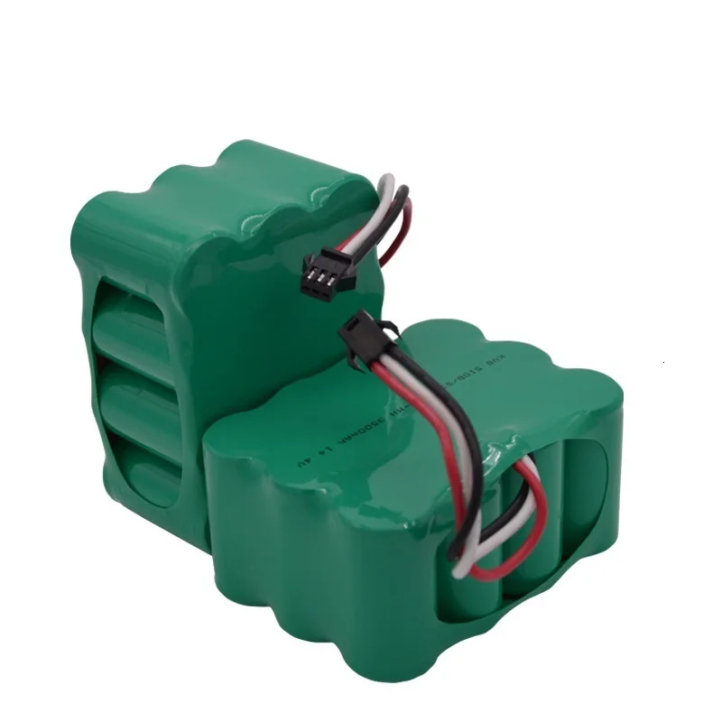 Upgrade 4000mAh 14.4V Rechargeable Battery for KV8 XR510 XR210A XR210B XR510A XR510B XR510C 510D Vacuum Sweeping Cleaner Robot
Upgrade 4000mAh 14.4V Rechargeable Battery for KV8 XR510 XR210A XR210B XR510A XR510B XR510C 510D Vacuum Sweeping Cleaner Robot