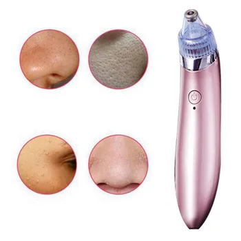 Electric Blackhead Remover Skin Care Vacuum Facial Pore Cleaner Acne Treatment Pimple Removal USB T Zone Machine Dropshipping
Electric Blackhead Remover Skin Care Vacuum Facial Pore Cleaner Acne Treatment Pimple Removal USB T Zone Machine Dropshipping