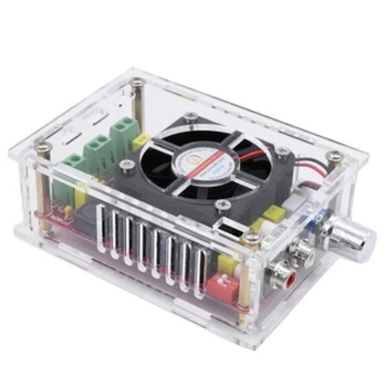 XH-A101 TDA7498 100W+100W High Power o Digital Amplifier Board DC 12-24V Car RCA Amplificador Speaker Home Theater
XH-A101 TDA7498 100W+100W High Power o Digital Amplifier Board DC 12-24V Car RCA Amplificador Speaker Home Theater