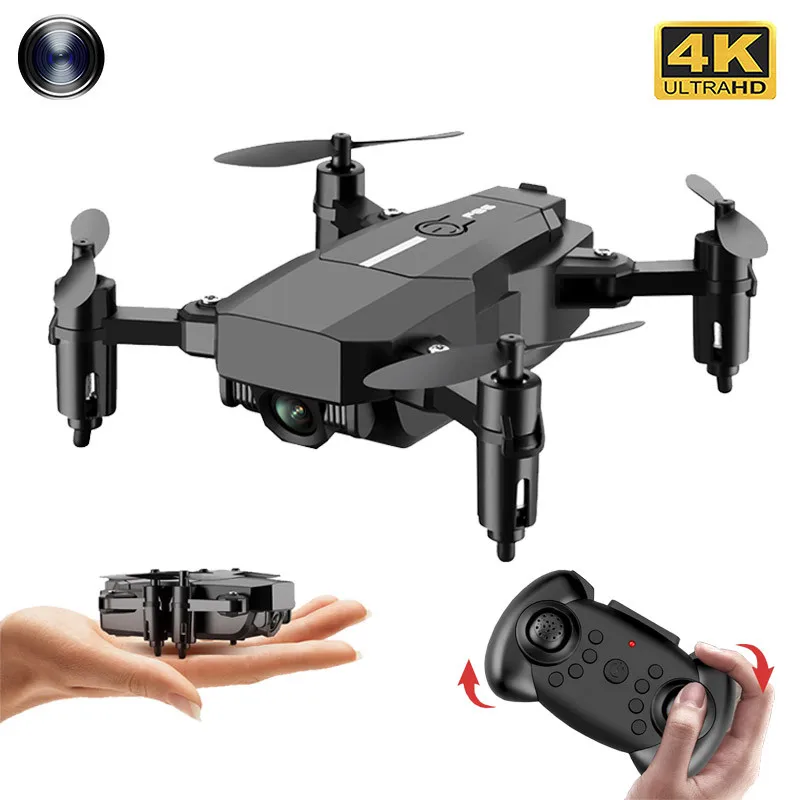 F86 Mini Drone Hd 4K Camera Wifi Fpv Foldable Quadcopter Gravity Sensor 360 Degree Roll Fixed Pressure Rc Drone Toy
F86 Mini Drone Hd 4K Camera Wifi Fpv Foldable Quadcopter Gravity Sensor 360 Degree Roll Fixed Pressure Rc Drone Toy