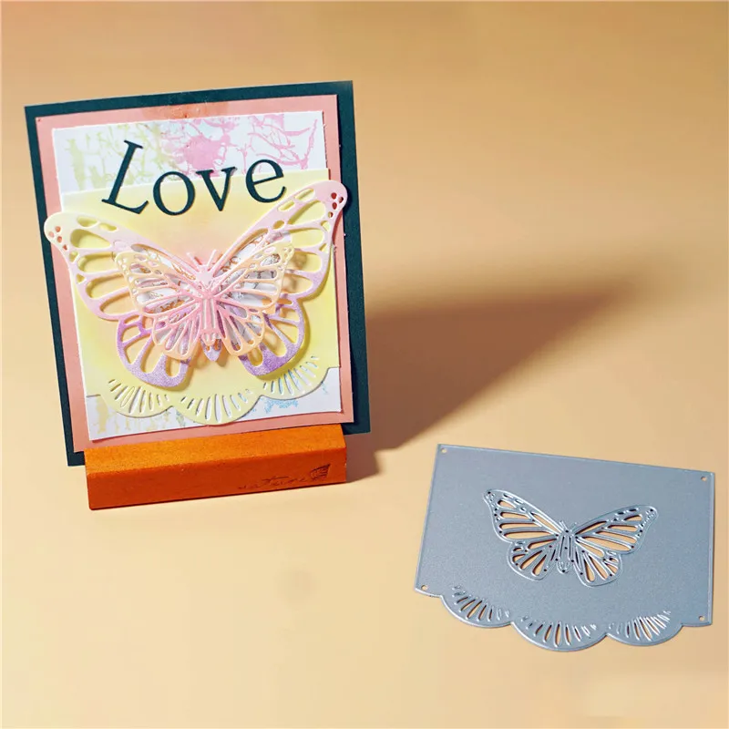 Eastshape Animal Dies Butterfly Frame Metal Cutting Dies New 2019 for Scrapbooking Card Album Embossing Diecut Template
Eastshape Animal Dies Butterfly Frame Metal Cutting Dies New 2019 for Scrapbooking Card Album Embossing Diecut Template