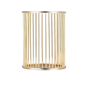 Iron Art Home Roller Ball Pen Makeup Brush Accessories Bedroom Holder Storage Box Cosmetic Organizer Pencil Study Multifunction
Iron Art Home Roller Ball Pen Makeup Brush Accessories Bedroom Holder Storage Box Cosmetic Organizer Pencil Study Multifunction