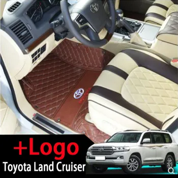 Real shot Car floor mats and car trunk mats Car Logo for Toyota Land Cruiser in stock present
Real shot Car floor mats and car trunk mats Car Logo for Toyota Land Cruiser in stock present