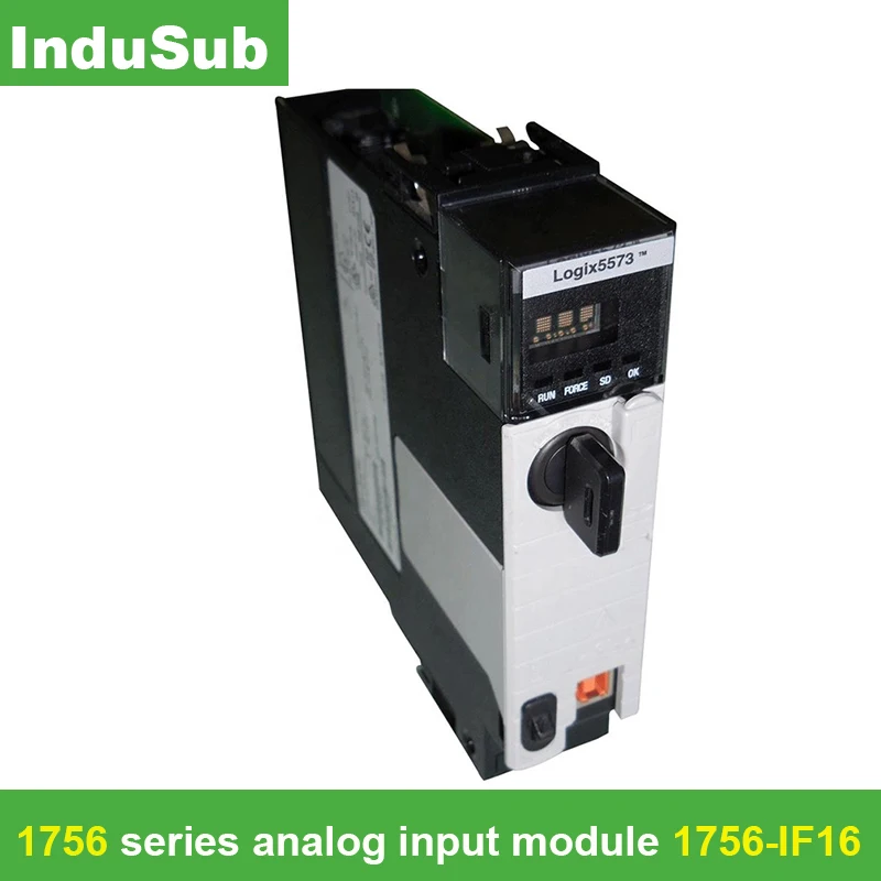 1756 IF16 AB ControlLogix Аналоговый с ПЛК Входной модуль серии аналоговый входной