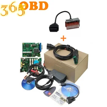 Lexia3 PP2000 Diagbox 7.83 + Lexia-3 PSA 30pin cable Lexia 3 30 pin to OBD 16 pin cable Support for Citroen for Peugeot
Lexia3 PP2000 Diagbox 7.83 + Lexia-3 PSA 30pin cable Lexia 3 30 pin to OBD 16 pin cable Support for Citroen for Peugeot