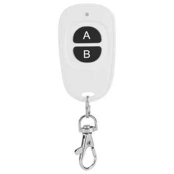 1CH 2CH 3CH 4CH RF Wireless Remote Control 1-4 Button Transmitter 433 MHz EV1527 High Quality Remote Control Transmitter
1CH 2CH 3CH 4CH RF Wireless Remote Control 1-4 Button Transmitter 433 MHz EV1527 High Quality Remote Control Transmitter