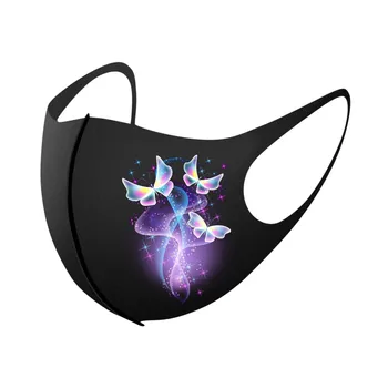 Children Unisex Butterflies Prints Protection Face Mask Washable Earloop Breathable Face Mask mascarilla reutilizable #121
Children Unisex Butterflies Prints Protection Face Mask Washable Earloop Breathable Face Mask mascarilla reutilizable #121