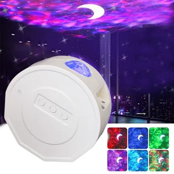 Star Sky Projector led Night Light Projection lamp 6 Colors Ocean Waving Lights 360 Degree Rotation Lamp for Kids Birthday gift
Star Sky Projector led Night Light Projection lamp 6 Colors Ocean Waving Lights 360 Degree Rotation Lamp for Kids Birthday gift