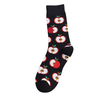 2019 fashion sock funny avocado omelet burger sushi apple plant fruit food sock Cartoon Kawaii Funny Happy Socks For Girl 9.13
2019 fashion sock funny avocado omelet burger sushi apple plant fruit food sock Cartoon Kawaii Funny Happy Socks For Girl 9.13