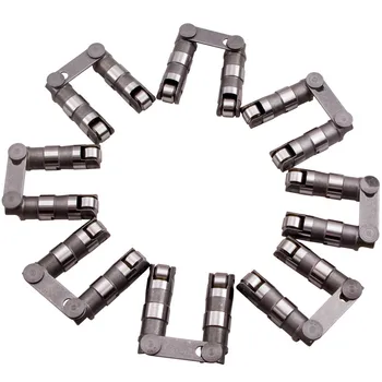16PCS Hydraulic Valve Lifters w/ Link Bar Small Block For Chevy SBC V8 302 350 400
16PCS Hydraulic Valve Lifters w/ Link Bar Small Block For Chevy SBC V8 302 350 400
