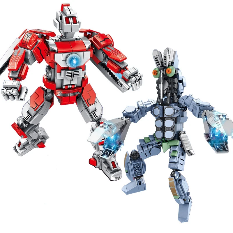 Creator Robot Ultraman Jack Machine Monster Models Building Kits Toys for Children Robots Creator Gifts Kid 690003
Creator Robot Ultraman Jack Machine Monster Models Building Kits Toys for Children Robots Creator Gifts Kid 690003