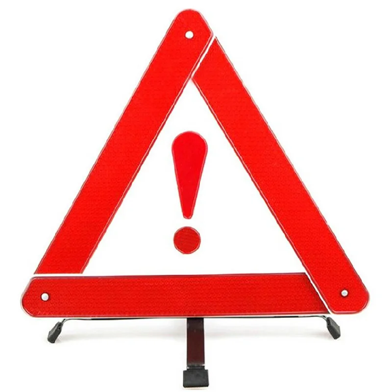 Tripod Warning Sign Car Triangular Reflective Folding Car Dangerous Fault Car Mounted Emergency Stop Logo Shining
Tripod Warning Sign Car Triangular Reflective Folding Car Dangerous Fault Car Mounted Emergency Stop Logo Shining