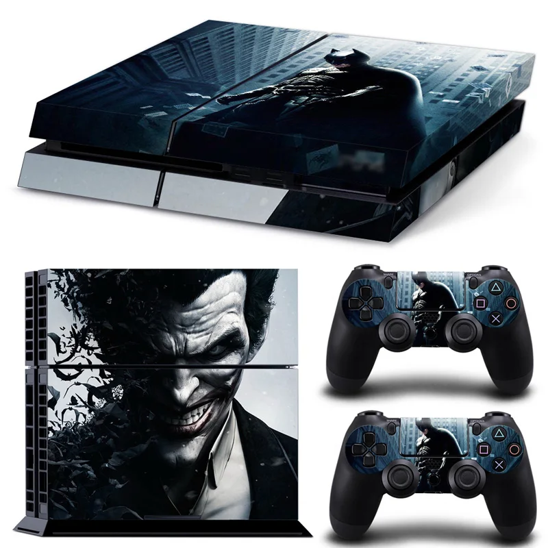 wecute PS4 Slim Vinyl Sticker Cover For Sony Playstation 4 Slim Console + 2 Controller Protector Decal Game Accessories
wecute PS4 Slim Vinyl Sticker Cover For Sony Playstation 4 Slim Console + 2 Controller Protector Decal Game Accessories