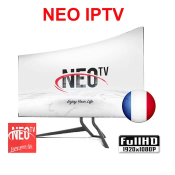 NEOPRO neotv Iptv France arabic iptv smarter pro smart tv BOX Europe italian polish spanish portugal no app no channels include
NEOPRO neotv Iptv France arabic iptv smarter pro smart tv BOX Europe italian polish spanish portugal no app no channels include