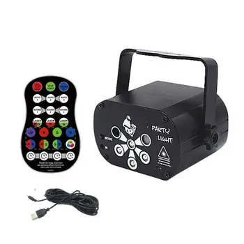 Fashion Mini Laser Light UV8 Hole Pattern Star RGB USB Projector Light Party Disco Lamps for Stage
Fashion Mini Laser Light UV8 Hole Pattern Star RGB USB Projector Light Party Disco Lamps for Stage