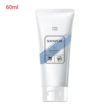 60ml Disposable Quick Drying Hand Sanitizer Portable Universal Disinfection Gel T4MB
60ml Disposable Quick Drying Hand Sanitizer Portable Universal Disinfection Gel T4MB