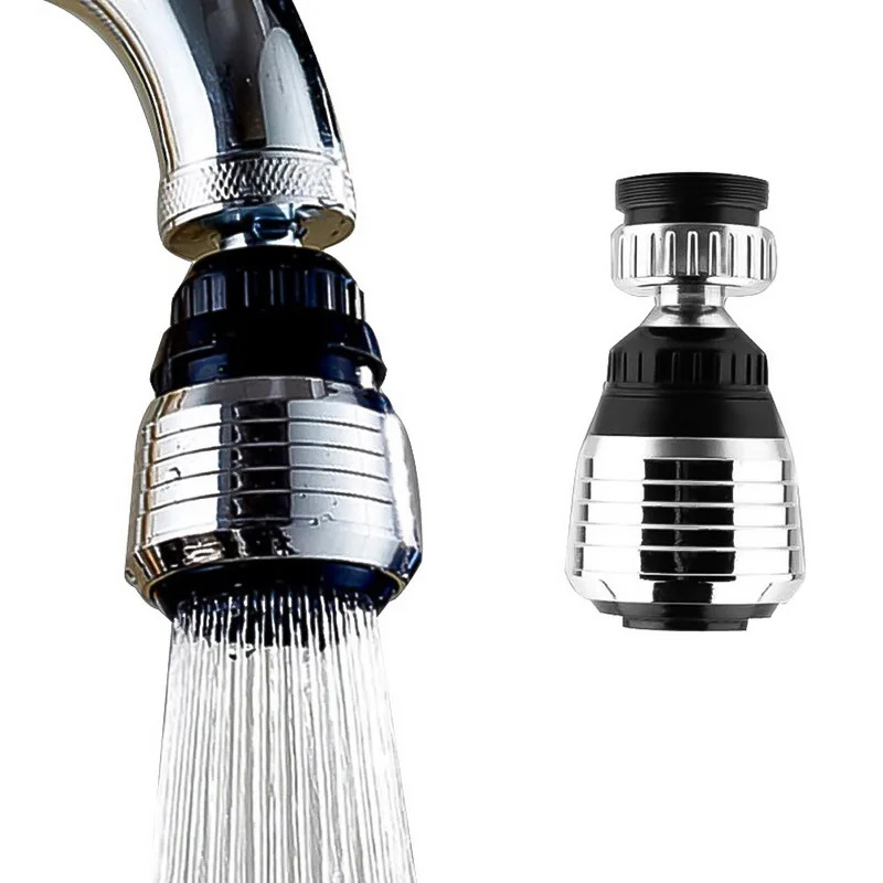 360 Degree Swivel Kitchen Faucet Aerator Adjustable Dual Mode Sprayer Filter Diffuser Water Saving Nozzle Faucet Connector
360 Degree Swivel Kitchen Faucet Aerator Adjustable Dual Mode Sprayer Filter Diffuser Water Saving Nozzle Faucet Connector