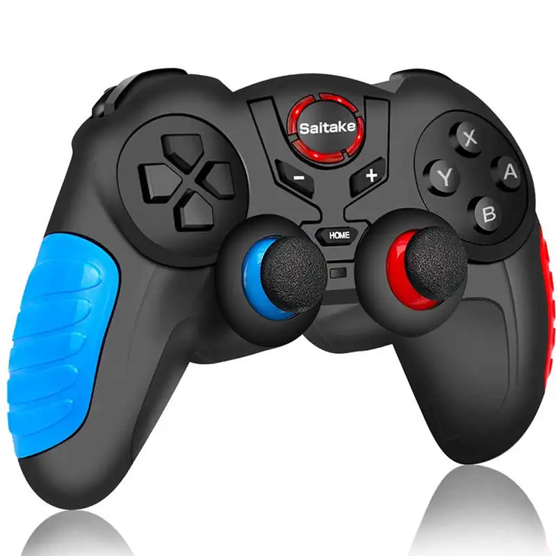 Wecute The Wireless Bluetooth Gamepad Of The Game Console Controller Is Compatible With NS lite Game Consoles And Steam Gamepads
Wecute The Wireless Bluetooth Gamepad Of The Game Console Controller Is Compatible With NS lite Game Consoles And Steam Gamepads