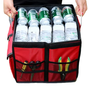 Trunk Storage Case Large Capacity Folding Trunk Organizer Useful Collapsible Car Storage Box Car Accessories High Quality
Trunk Storage Case Large Capacity Folding Trunk Organizer Useful Collapsible Car Storage Box Car Accessories High Quality