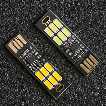 1PC Mini Portable LED Highlight Touch Light Mobile USB Light Fingerprint Dimming LED Light With Switch Outdoor Sensor Light
1PC Mini Portable LED Highlight Touch Light Mobile USB Light Fingerprint Dimming LED Light With Switch Outdoor Sensor Light