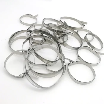 Joint Boot Clamps Stainless Steel 10 Sets Universal Drive Shaft Axle Root Of
Joint Boot Clamps Stainless Steel 10 Sets Universal Drive Shaft Axle Root Of