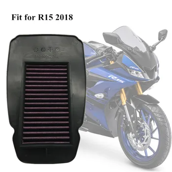 Motorcycle engin protect YZF R15 r15 air filte Air Filter Element Cleaner Reuseful High Flow Air Filters FOR YAMAHA R15 2018
Motorcycle engin protect YZF R15 r15 air filte Air Filter Element Cleaner Reuseful High Flow Air Filters FOR YAMAHA R15 2018