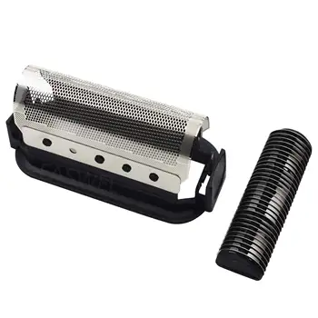 50pcs Shaver Foil Screen w/ Blade Cutter for Braun 428 MICRON 2000 2111 2115 2525 5410
50pcs Shaver Foil Screen w/ Blade Cutter for Braun 428 MICRON 2000 2111 2115 2525 5410