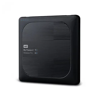 External Hard Drives WESTERN DIGITAL WDBSMT0040BBK-RESN computer Storage device hdd disk portable 4tb 4 tb 2,5" 5400RPM USB 3.0WiFi External (E6B)
External Hard Drives WESTERN DIGITAL WDBSMT0040BBK-RESN computer Storage device hdd disk portable 4tb 4 tb 2,5" 5400RPM USB 3.0WiFi External (E6B)