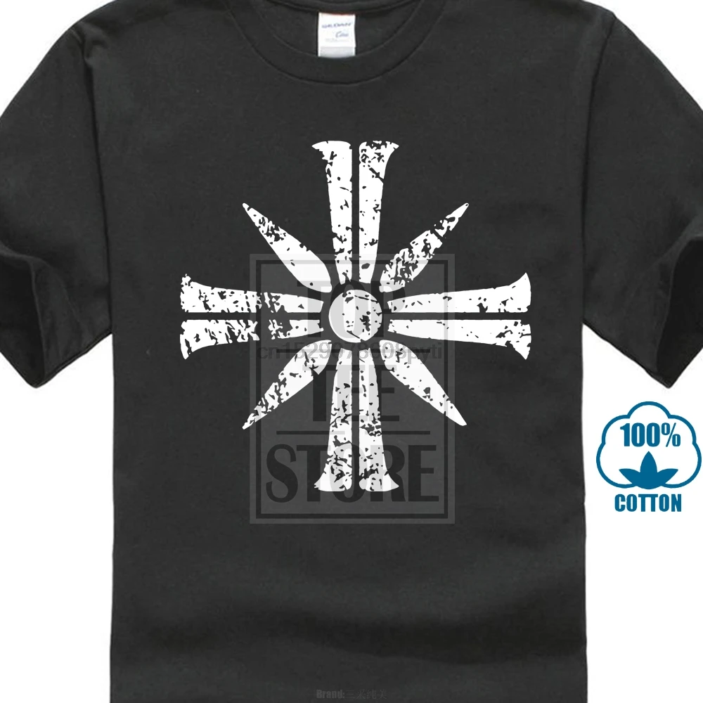 Cross Sign From Far Cry 5 T Shirts Fitness 2019 Stylish Building Tshirt For Men O Neck Streetwear Leisure Anlarach Custom
Cross Sign From Far Cry 5 T Shirts Fitness 2019 Stylish Building Tshirt For Men O Neck Streetwear Leisure Anlarach Custom