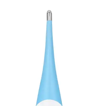 Electronic Thermometer Electronic Digital Soft Head Thermometer Ears Oral Temperature Measurement Tool
Electronic Thermometer Electronic Digital Soft Head Thermometer Ears Oral Temperature Measurement Tool