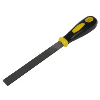 6-inch Metal Hand Second Cut Equalling File Tool