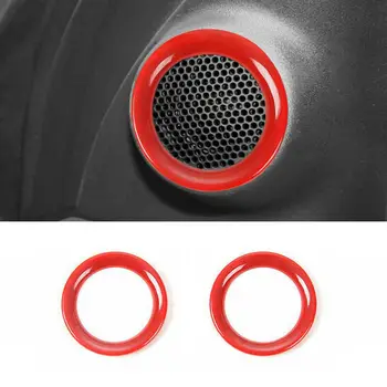 New Arrival High Quality For Jeep Grand Cherokee Durango Car Inner Front Door Stereo Speaker Trim Ring
New Arrival High Quality For Jeep Grand Cherokee Durango Car Inner Front Door Stereo Speaker Trim Ring