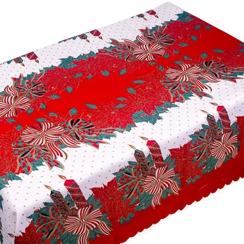 Tablecloth Print Rectangle Table Table Cloth Christmas Cover Holiday Party Home Decor Tablecloths Banquet Decoration
Tablecloth Print Rectangle Table Table Cloth Christmas Cover Holiday Party Home Decor Tablecloths Banquet Decoration