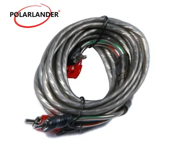 1500W 4GA Car Audio Wires Cable Whole Sale 60 AMP Fuse Holder Amplifier Subwoofer Speaker 4GA Power Cable New Installation Kit
1500W 4GA Car Audio Wires Cable Whole Sale 60 AMP Fuse Holder Amplifier Subwoofer Speaker 4GA Power Cable New Installation Kit