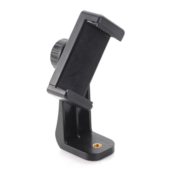Universal Tripod Mount Adapter Rotatable Tripod Stand Cell Phone Clipper Holder Digtal Camera Vertical Tripod Stand for iPhone
Universal Tripod Mount Adapter Rotatable Tripod Stand Cell Phone Clipper Holder Digtal Camera Vertical Tripod Stand for iPhone