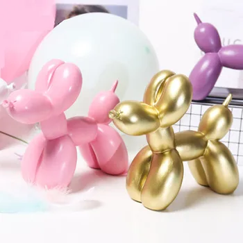Home Decoration Ornament Modern Style Geometry Dog Shape Resin Craft Statue Ornaments Dog Sculpture Modern Abstract
Home Decoration Ornament Modern Style Geometry Dog Shape Resin Craft Statue Ornaments Dog Sculpture Modern Abstract