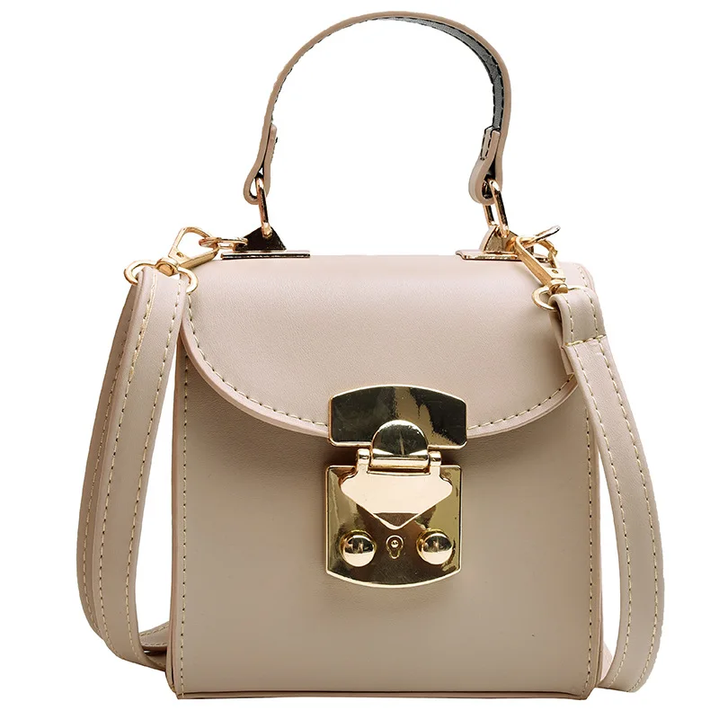 LISM Luxury designer temperament small bag new 2019 retro fashion lock handbag shoulder bag messenger bag women bag
LISM Luxury designer temperament small bag new 2019 retro fashion lock handbag shoulder bag messenger bag women bag