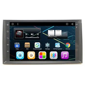 7" Android Car Multimedia Stereo DVD GPS Navigation Radio Audio Sat Nav Head Unit for Hyundai Azera 2005 2006 2007 2008 2009
7" Android Car Multimedia Stereo DVD GPS Navigation Radio Audio Sat Nav Head Unit for Hyundai Azera 2005 2006 2007 2008 2009