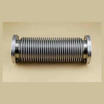 ISO160 Fast Quick Flexible Vacuum Bellows Flange Connection Flexible Hose Pipe Bellows Joint
ISO160 Fast Quick Flexible Vacuum Bellows Flange Connection Flexible Hose Pipe Bellows Joint