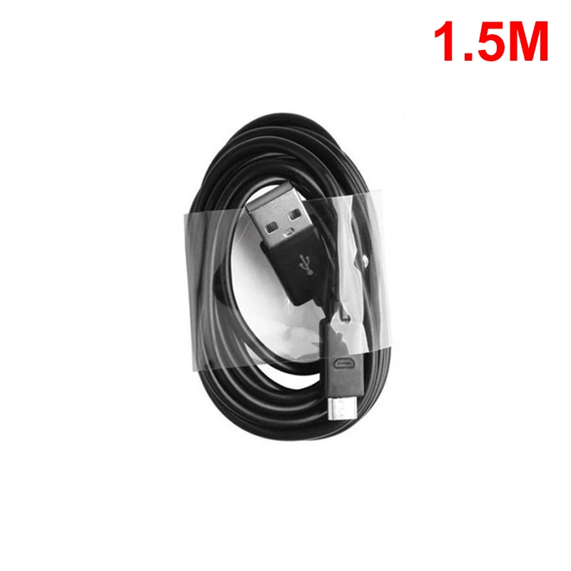 Generic USB Micro Microphone Cable Device Cord Android Long For Phones Micro For 2m Parachute 1m