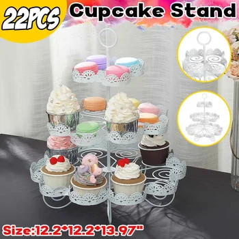 Iron Cake Stand Holder Round Metal Cupcake Dessert Display Pedestal Wedding Decor Party Display
Iron Cake Stand Holder Round Metal Cupcake Dessert Display Pedestal Wedding Decor Party Display