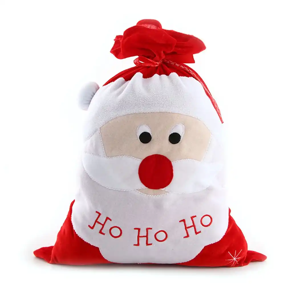sack stocking big gift bags christmas santa sack claus xmas