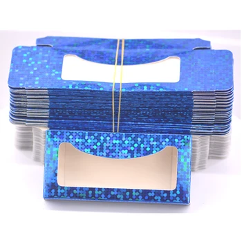 50pcs Packing box for 10mm-25mm eyelash blank eyelashes package Multicolor paper box Eyelashes DIY flash packing box makeup
50pcs Packing box for 10mm-25mm eyelash blank eyelashes package Multicolor paper box Eyelashes DIY flash packing box makeup