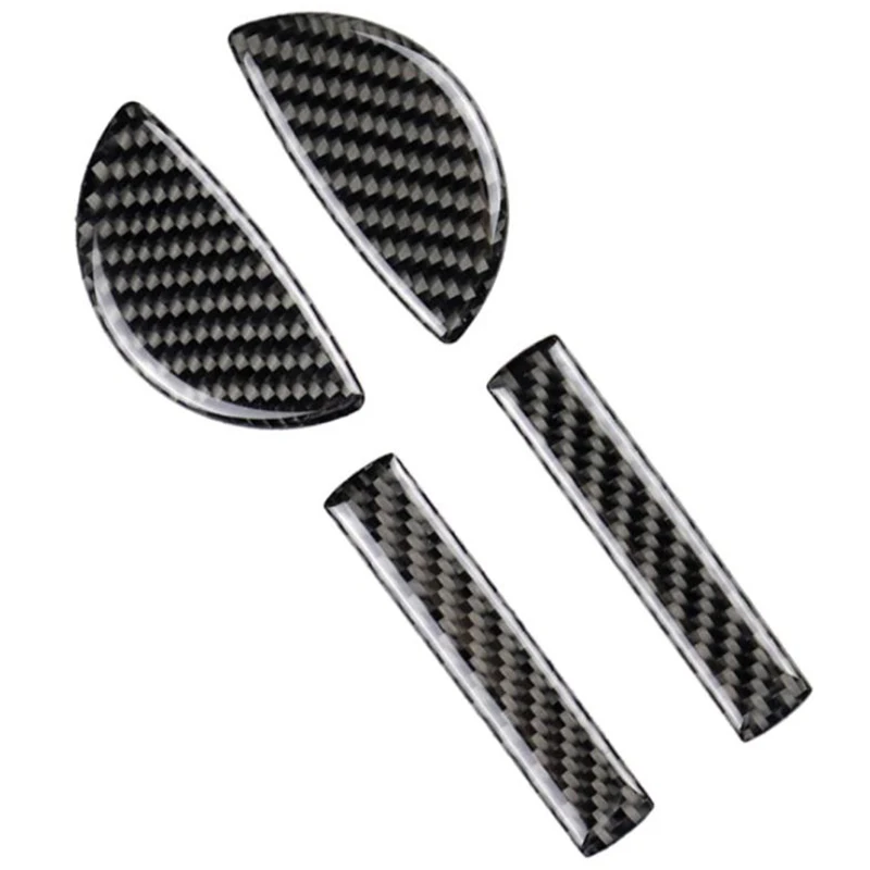 for Mini Cooper F54 F55 F56 JCW F57 Carbon Fiber Door Handle Cover Trim Decorative Frame Stickers Fit Accessories
for Mini Cooper F54 F55 F56 JCW F57 Carbon Fiber Door Handle Cover Trim Decorative Frame Stickers Fit Accessories