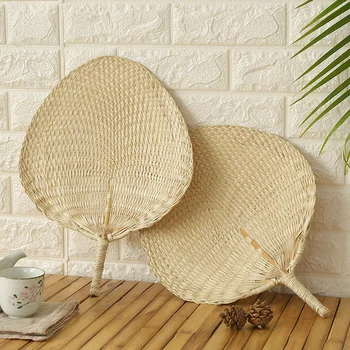 Environmental protection rattan natural hand-made Pu Kui fan flat and smooth summer children's fan artistic fresh Chinese style
Environmental protection rattan natural hand-made Pu Kui fan flat and smooth summer children's fan artistic fresh Chinese style