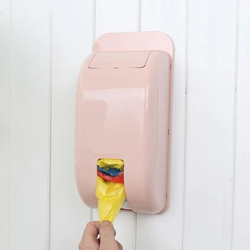 Kitchen Wall-Mounted Seamless Storage Rack Garbage Bag Storage Box Plastic Multifunctional Storage Rack
Kitchen Wall-Mounted Seamless Storage Rack Garbage Bag Storage Box Plastic Multifunctional Storage Rack