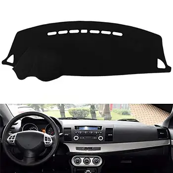 Car Accessories Car Dashboard Cover for Lancer Ex 2010 2011 2012-2016 Dashmat Dash Mat Sun Shade Cover Carpet (Black)
Car Accessories Car Dashboard Cover for Lancer Ex 2010 2011 2012-2016 Dashmat Dash Mat Sun Shade Cover Carpet (Black)