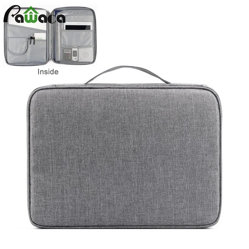 A4 Document Organizer Storage Bag Multifunction Business Holder Case for Ipad Bag Office Filing Briefcase Storage Stationery
A4 Document Organizer Storage Bag Multifunction Business Holder Case for Ipad Bag Office Filing Briefcase Storage Stationery